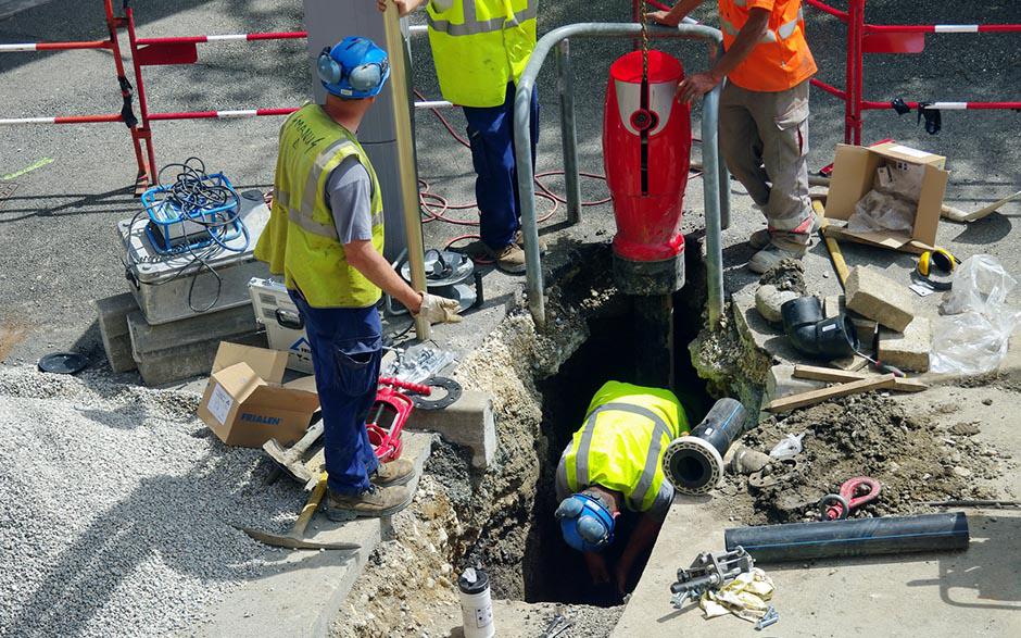 débouchage égouts Vernou-la-Celle-sur-Seine